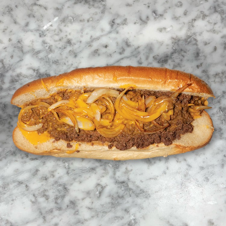 CS Cheesesteak™
